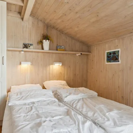 Dom wakacyjny Pet Friendly In Pandrup With Sauna *