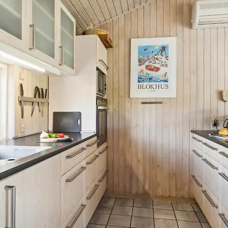 Dom wakacyjny Pet Friendly In Pandrup With Sauna Pandrup
