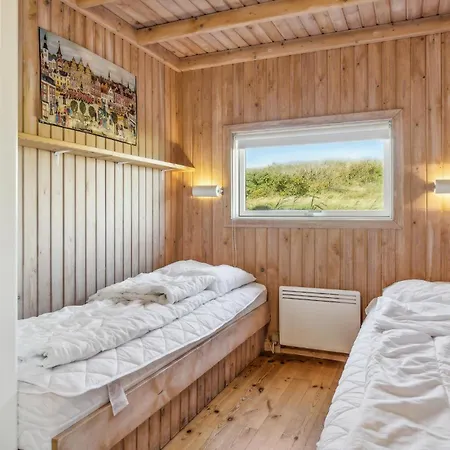 Pet Friendly In Pandrup With Sauna Dom wakacyjny