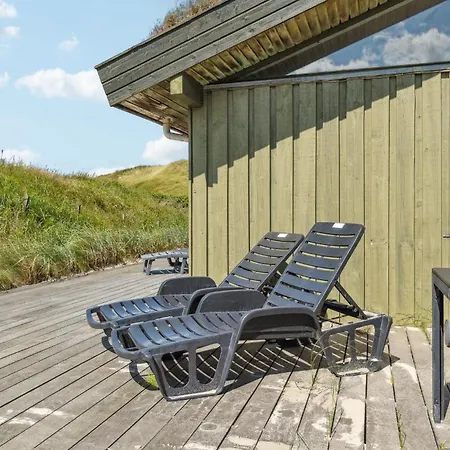 Pet Friendly In Pandrup With Sauna Dom wakacyjny Pandrup