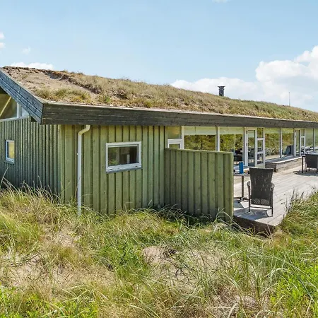 Dom wakacyjny Pet Friendly In Pandrup With Sauna Pandrup