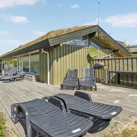 Dom wakacyjny Pet Friendly In Pandrup With Sauna