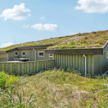 Dom wakacyjny Pet Friendly In Pandrup With Sauna