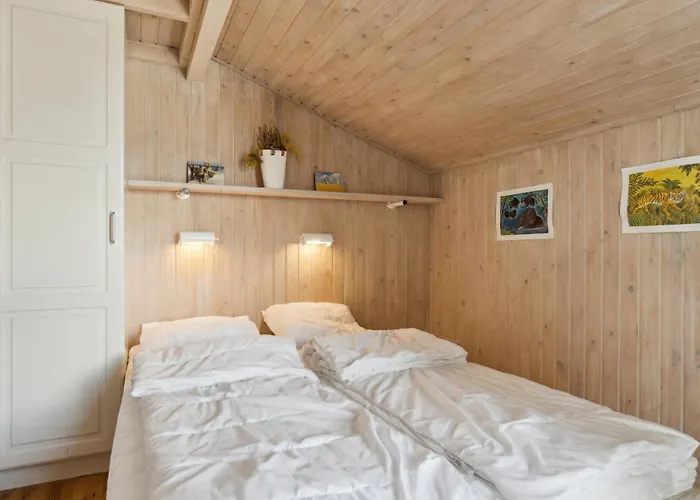 Ferienhaus Pet Friendly In With Sauna *