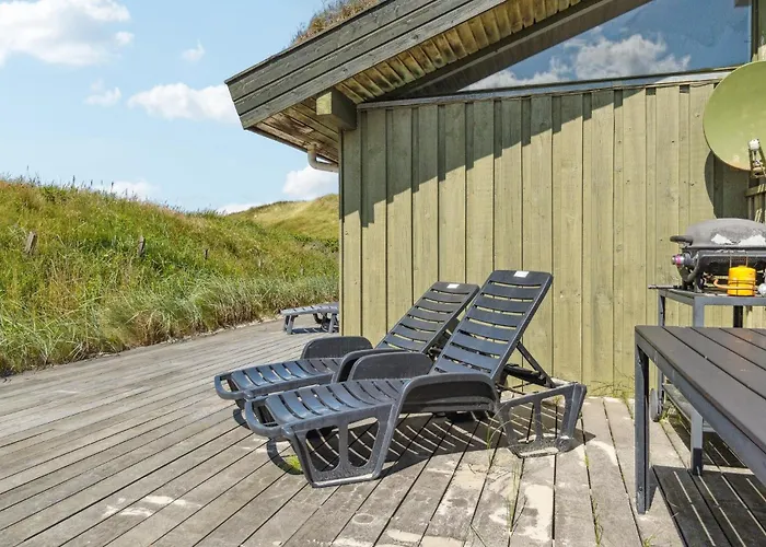 Pet Friendly In With Sauna Ferienhaus Pandrup