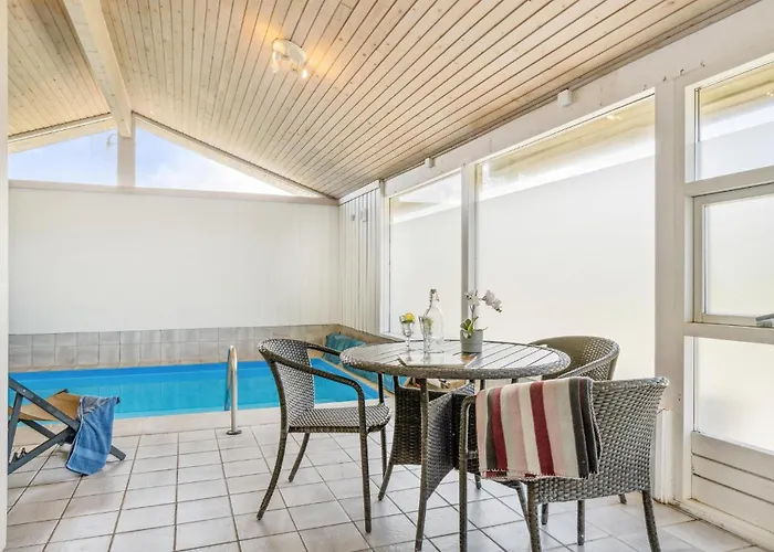 Pet Friendly In With Sauna * Pandrup